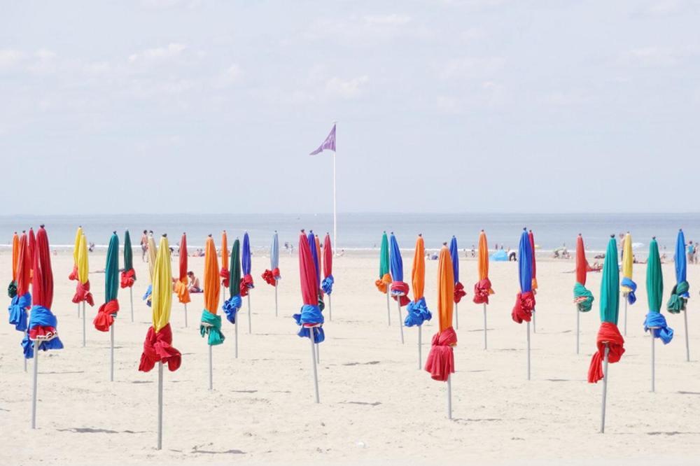 Le Deauvillais Deauville Exterior foto